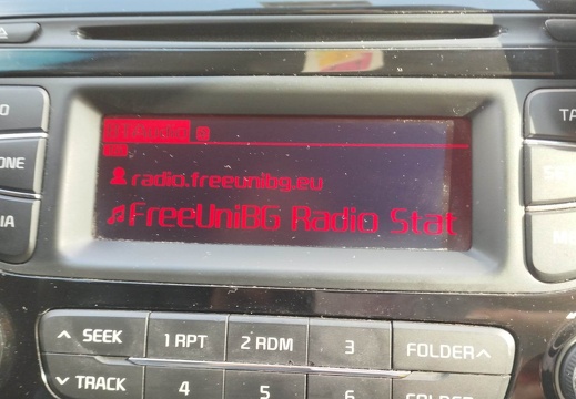 FreeUniBG Radio